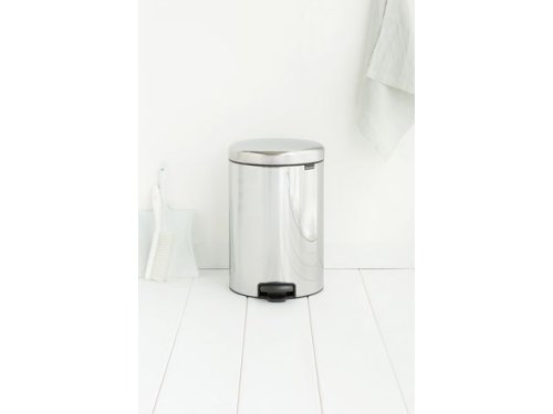 Papperskorg BRABANTIA NewIcon 20L stl