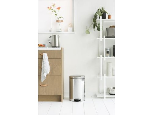 Papperskorg BRABANTIA NewIcon 20L stl