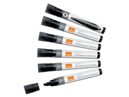 Whiteboardpenna NOBO Liq sned sv 10/FP