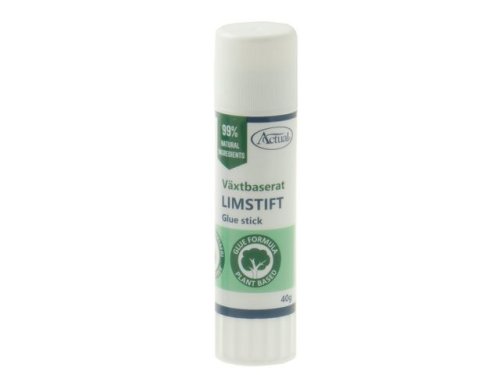 Limstift ACTUAL Vxtbaserat 40 gram