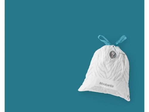 Avfallspsar 5L W Brabantia 40st/fp