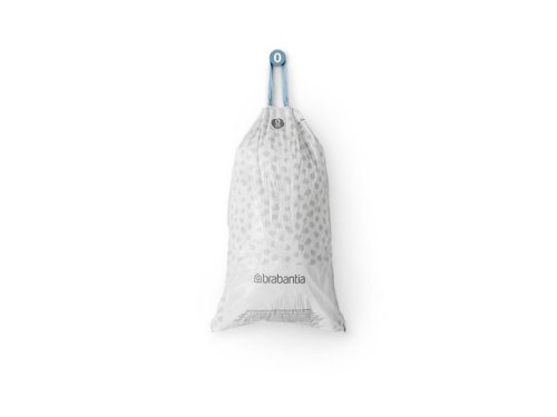Avfallspsar 30L O BRABANTIA 40st/fp
