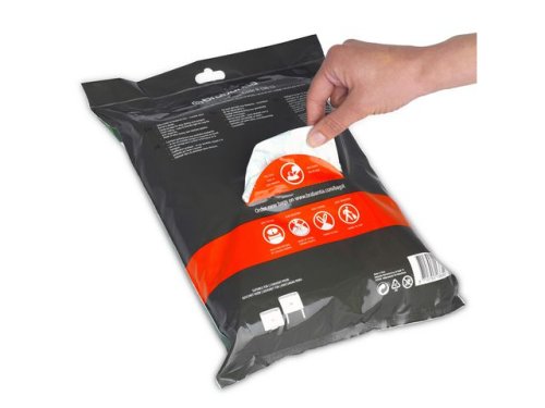 Avfallspsar 36L R Brabantia 40st/fp