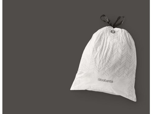 Avfallspsar 60L M Brabantia 40st/fp