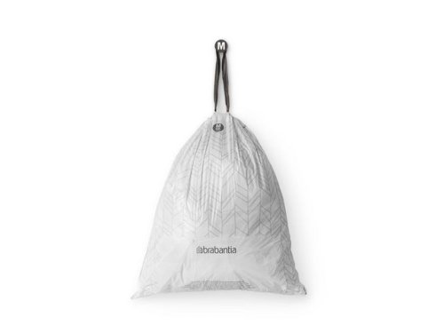 Avfallspsar 60L M Brabantia 40st/fp