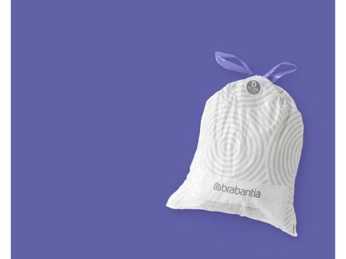 Avfallspsar 15-20L D Brabantia 49st/fp