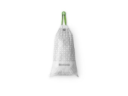 Avfallspsar 23/30L G BRABANTIA 40st/fp