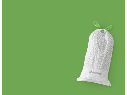 Avfallspsar 23/30L G BRABANTIA 40st/fp