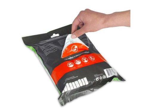 Avfallspsar 23/30L G BRABANTIA 40st/fp