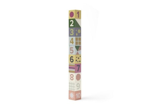Klossar I tr KIDS CONCEPT 1-10