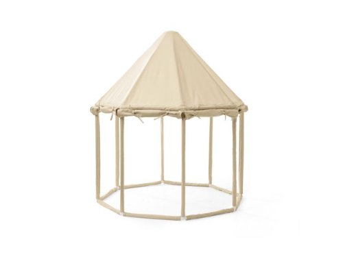 Paviljongtlt naturvit KIDS CONCEPT
