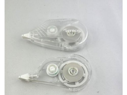 Korr.roller refill LYRECO 4,2x10m