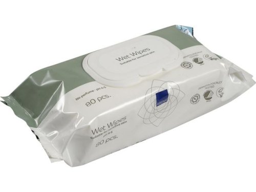 Vtservett oparfymerad dispenser 80st/fp