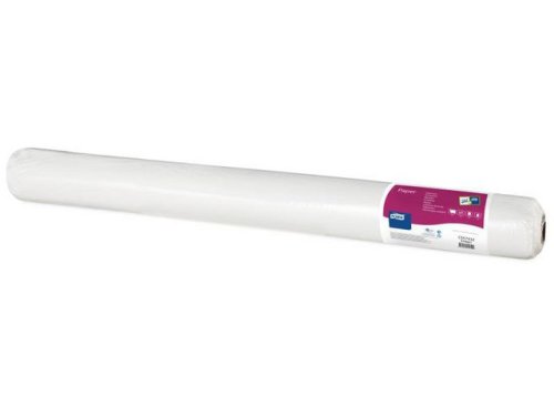 Bordsduk TORK Damast vit 50m, 120cm