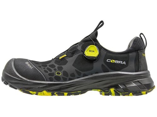 Skyddssko Cobra 2 Roller+ S3 ESD SRC 38