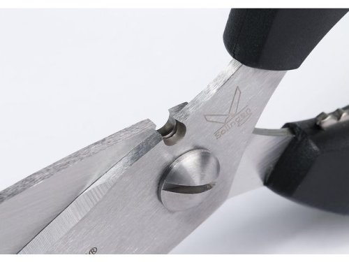 Sax DAHLE professional 21cm svart