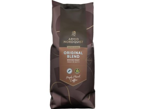 Kaffe ARVID NORDQVIST mellanbrygg automat 1000g