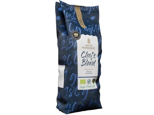 Kaffe ARVID.N Chefs Blend Bnor 1kg