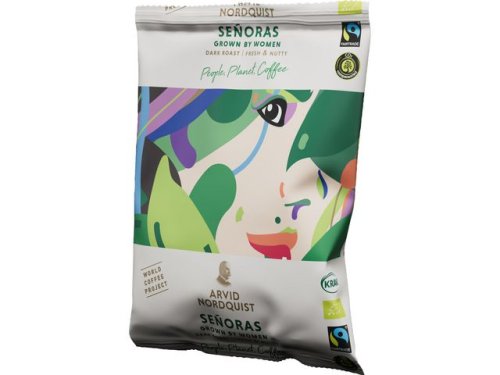Kaffe ARVID.N Senoras mrkrost 48x125g