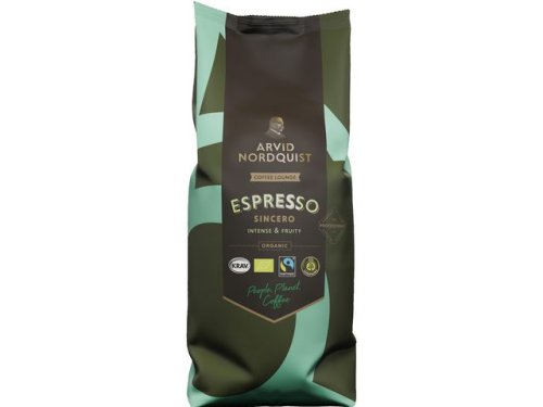 Kaffe ARVID.N EspressoSincer Bnor 1000g