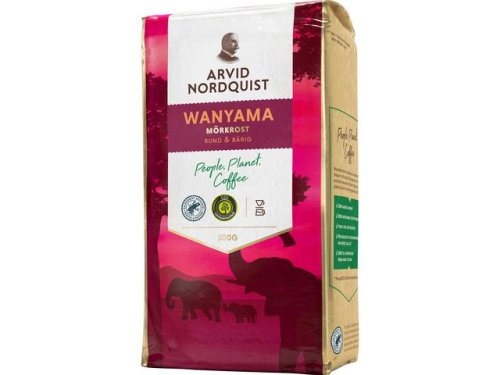Kaffe ARVID NORDQVIST Festivita mrkrost 500g