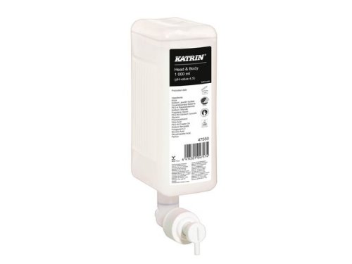 Duschtvl KATRIN Arctic Breeze 1L