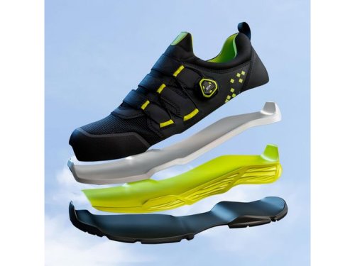 Skyddssko JALAS TIO 2058 S1P ESD SRC 38