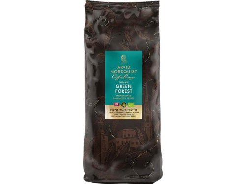 Kaffe A.NORDQUIST Green Forest H.B 1000g