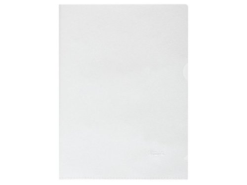 Aktmapp NOKI A5 0,12 transparent 50/fp