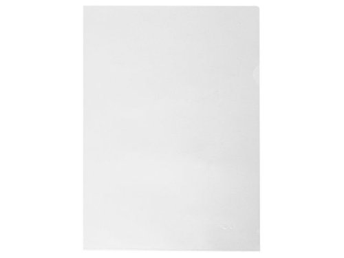 Aktmapp NOKI PP A4 0,15 transp 25/fp