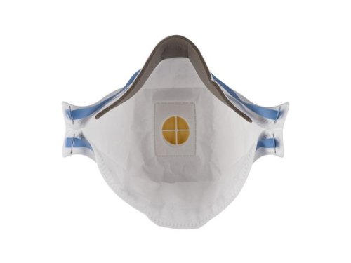 Andningsskydd 3M Aura FFP2 9322+V 10/fp