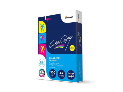 Kopieringspapper Color Copy A4 300g oh 125st/fp