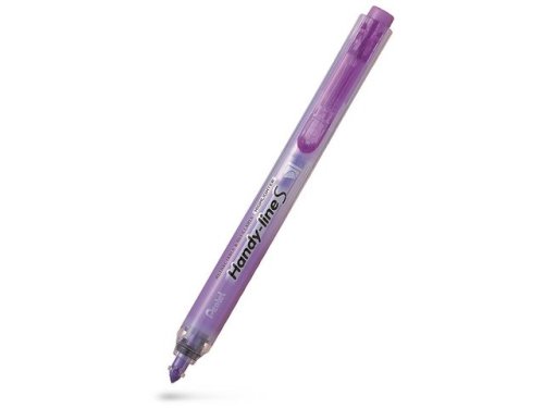 verstrykningspenna PENTEL clicker viol