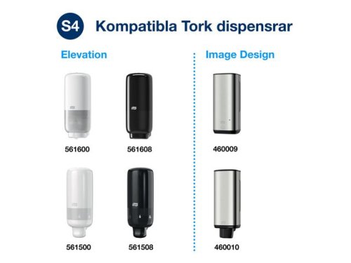 Tvl TORK S4 Mild 1L, 424501