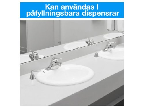 Tvl TORK Pre Mild gul 5L