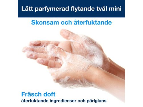 Tvl TORK Pre S2 Mild gul 475ml