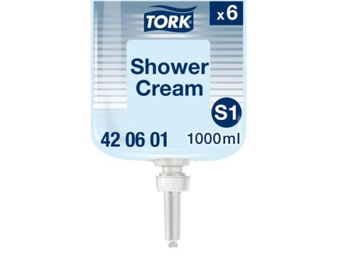 Duschtvl TORK Pre S1 Shower Cream 1L