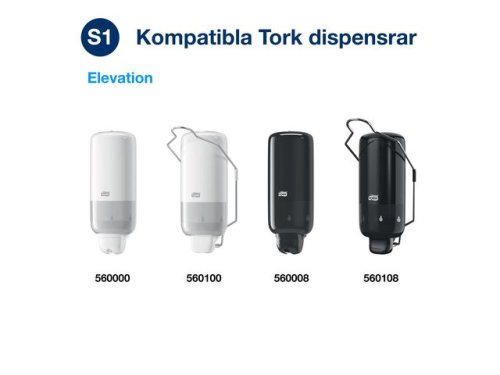 Duschtvl TORK Pre S1 Shower Cream 1L