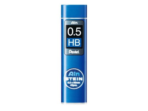 Reservstift PENTEL Ain Stein 0,5 B 40/fp