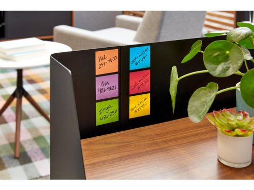 Notes POST-IT Z SS 76x76 6 frg 24/fp
