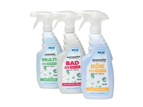 WC-rent ACTIVA Bad Eco 750ml