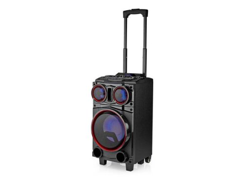 Hgtalare NEDIS SPPT800BK Karaoke