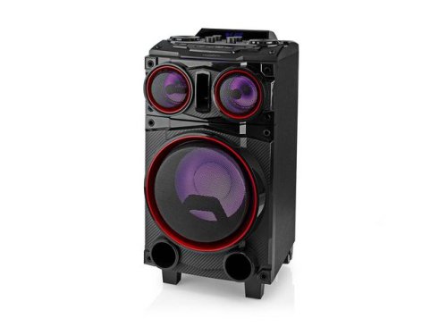 Hgtalare NEDIS SPPT800BK Karaoke