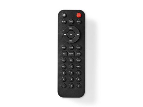 Hgtalare NEDIS SPPT800BK Karaoke