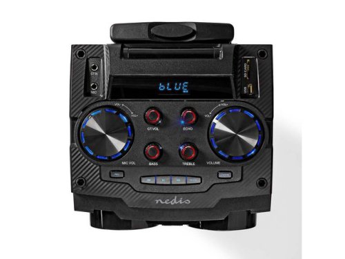 Hgtalare NEDIS SPPT800BK Karaoke