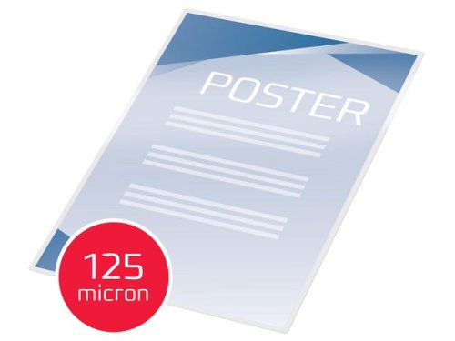 Laminat GBC A3 125mic matt 100/FP