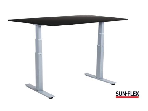 Bord SUN-FLEX VI hj/snk 140x80 gr/sva