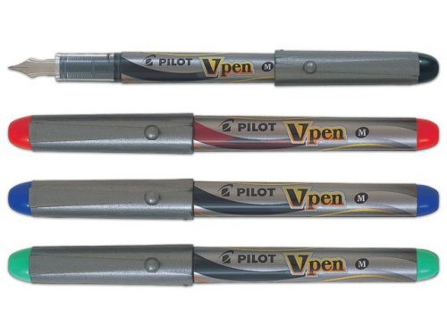 Reservoarpenna PILOT V-pen R�d