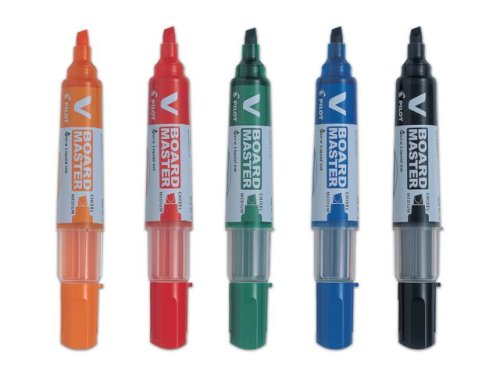 Whiteboardpenna PILOT V Board sned svar