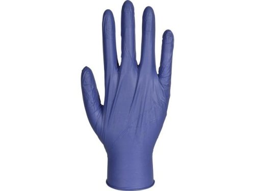 Nitril Excellent acc./pfri bl M 20/fp
